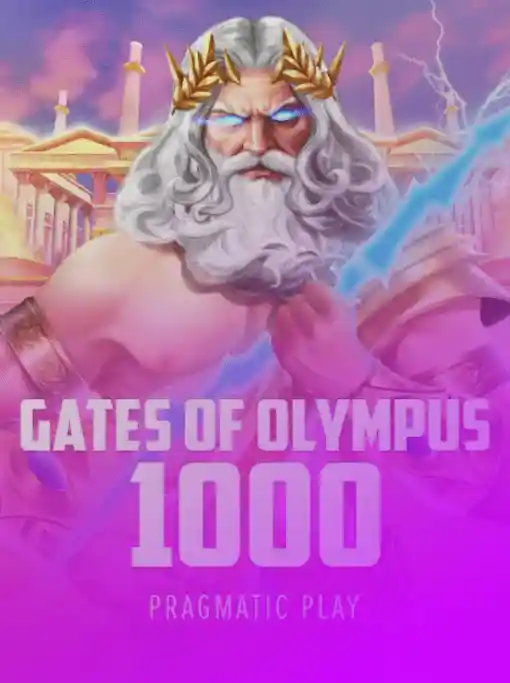 Gates of Olympus 1000